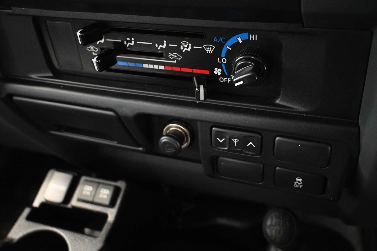2021 Toyota Landcruiser GXL VDJ79R 4X4