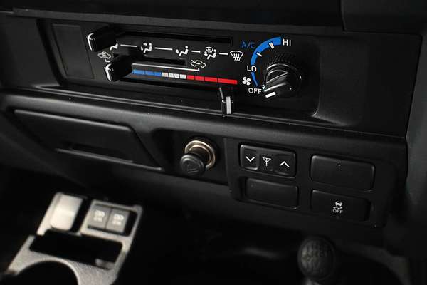 2021 Toyota Landcruiser GXL VDJ79R 4X4