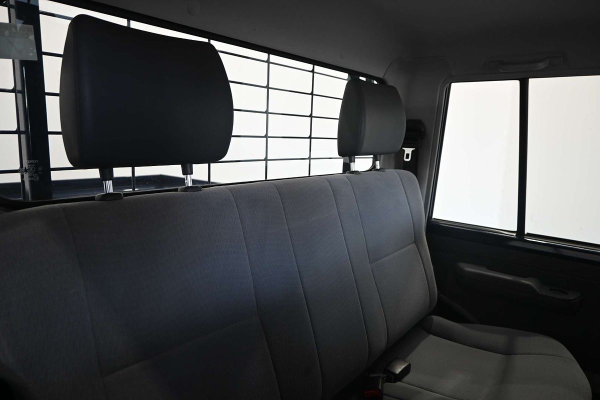 2021 Toyota Landcruiser GXL VDJ79R 4X4