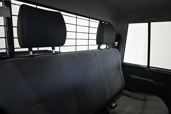 2021 Toyota Landcruiser GXL VDJ79R 4X4