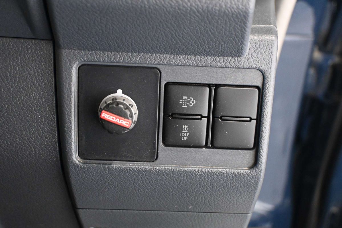2021 Toyota Landcruiser GXL VDJ79R 4X4