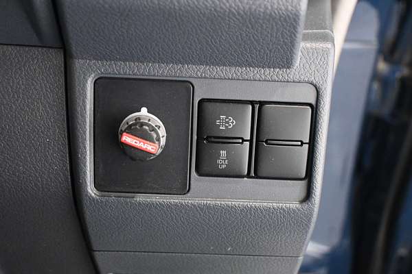 2021 Toyota Landcruiser GXL VDJ79R 4X4