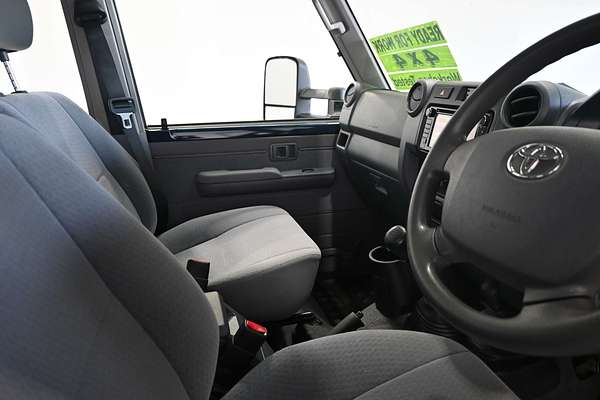 2021 Toyota Landcruiser GXL VDJ79R 4X4