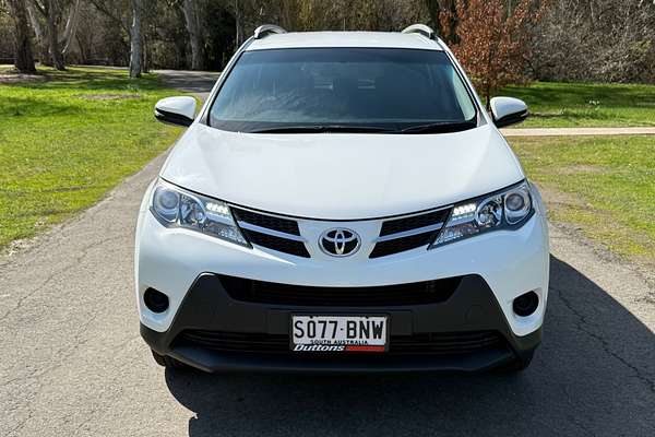 2014 Toyota RAV4 GX ASA44R