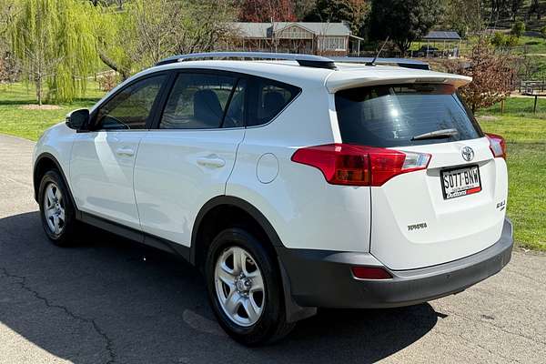 2014 Toyota RAV4 GX ASA44R