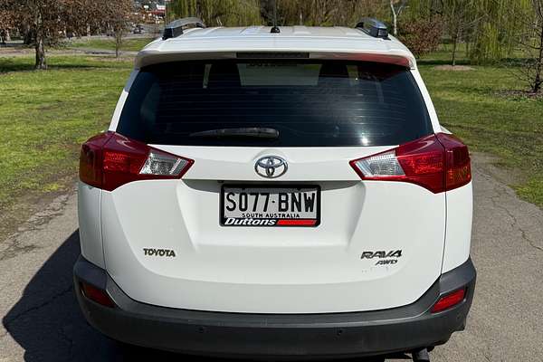 2014 Toyota RAV4 GX ASA44R