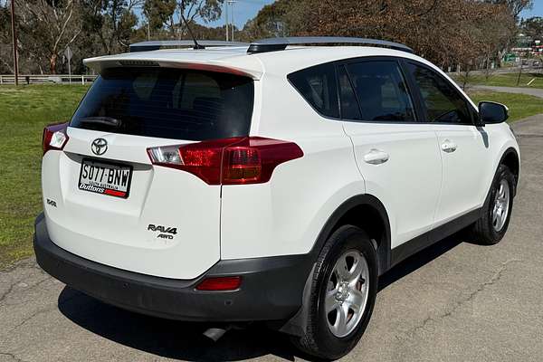 2014 Toyota RAV4 GX ASA44R