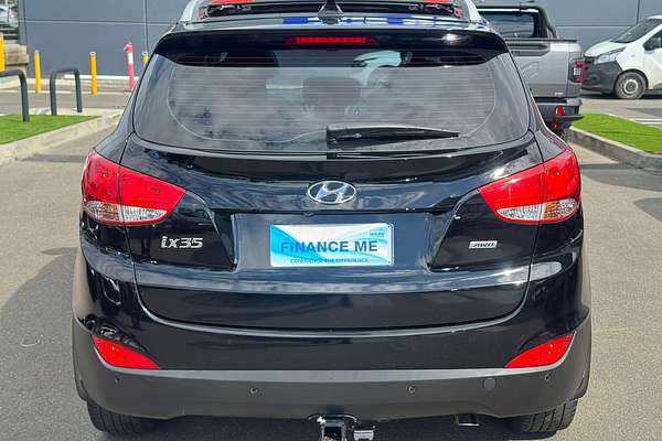 2015 Hyundai ix35 Highlander Series II