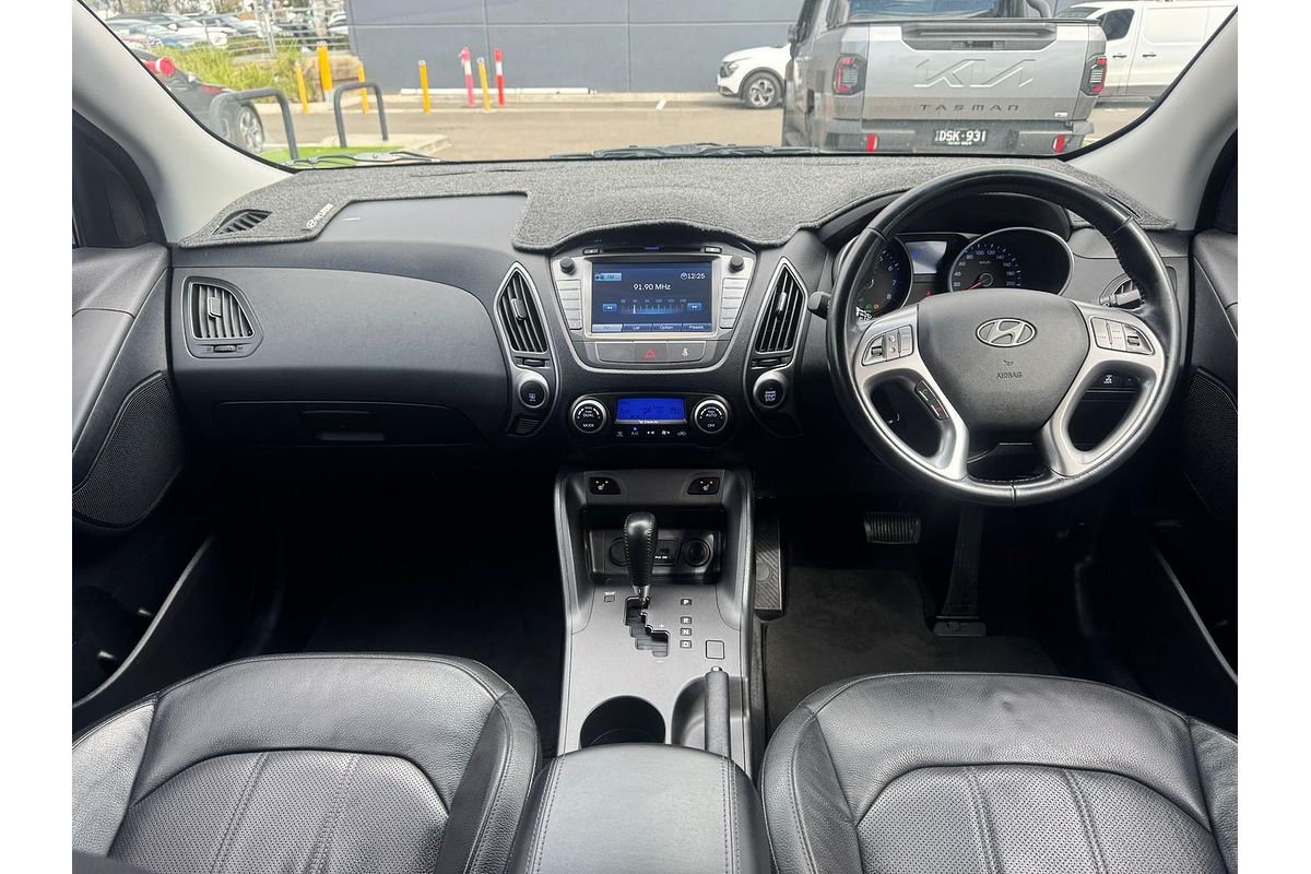 2015 Hyundai ix35 Highlander Series II
