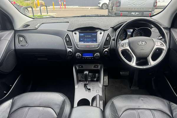 2015 Hyundai ix35 Highlander Series II