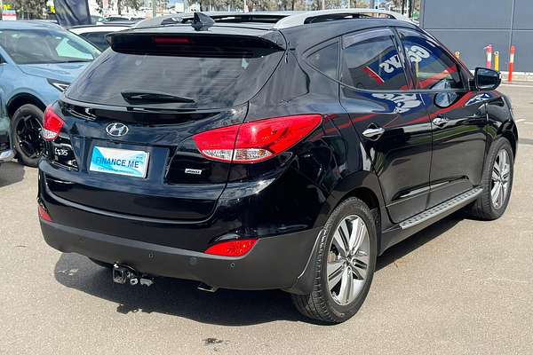 2015 Hyundai ix35 Highlander Series II