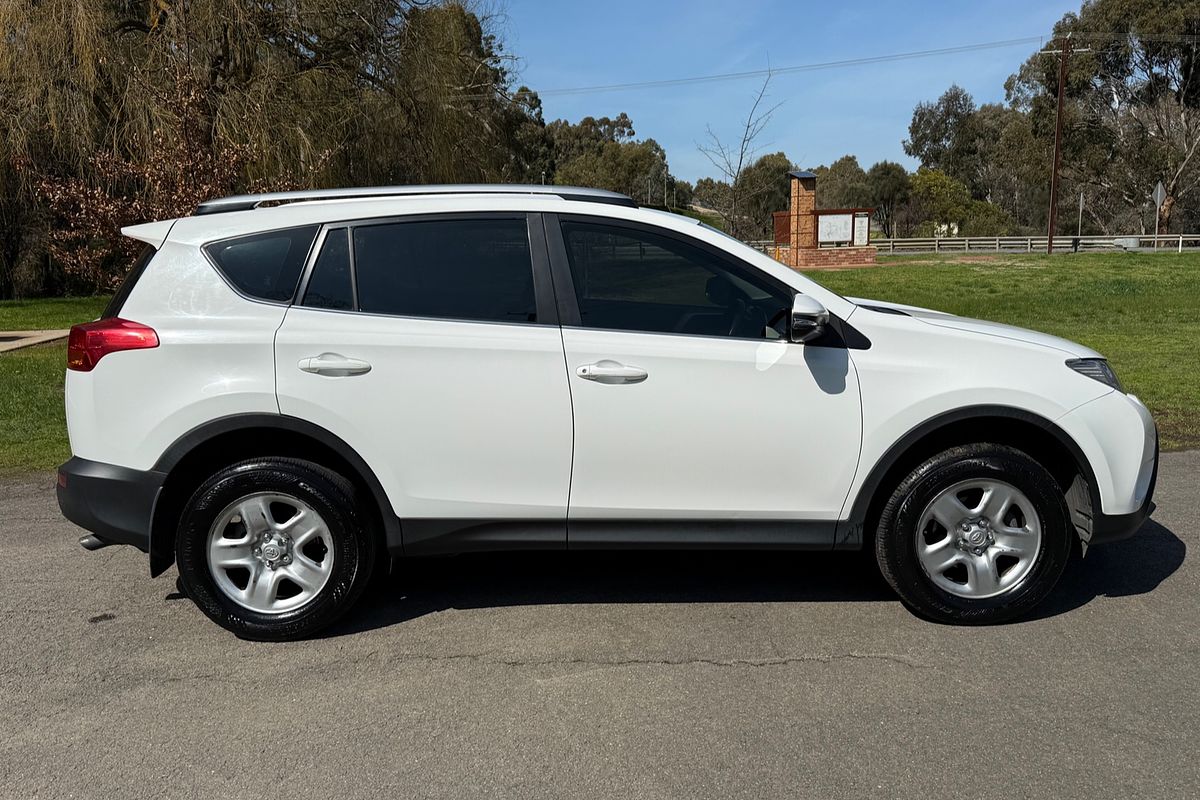 2014 Toyota RAV4 GX ASA44R
