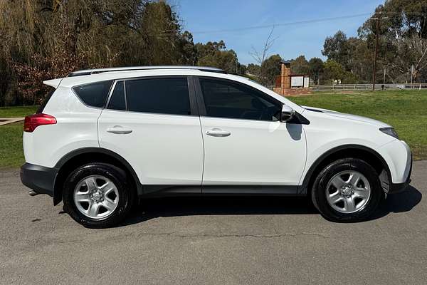 2014 Toyota RAV4 GX ASA44R