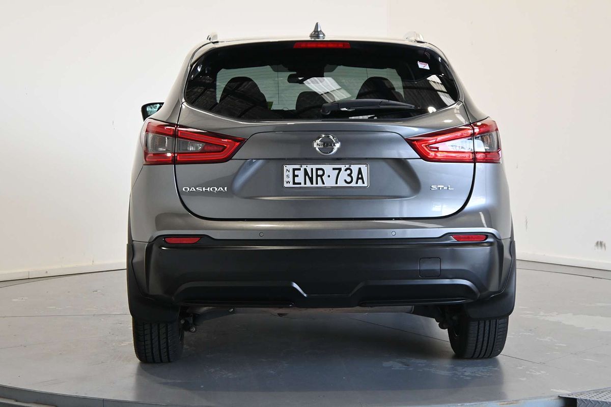 2019 Nissan QASHQAI ST (5YR) J11 MY18