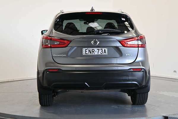 2019 Nissan QASHQAI ST (5YR) J11 MY18