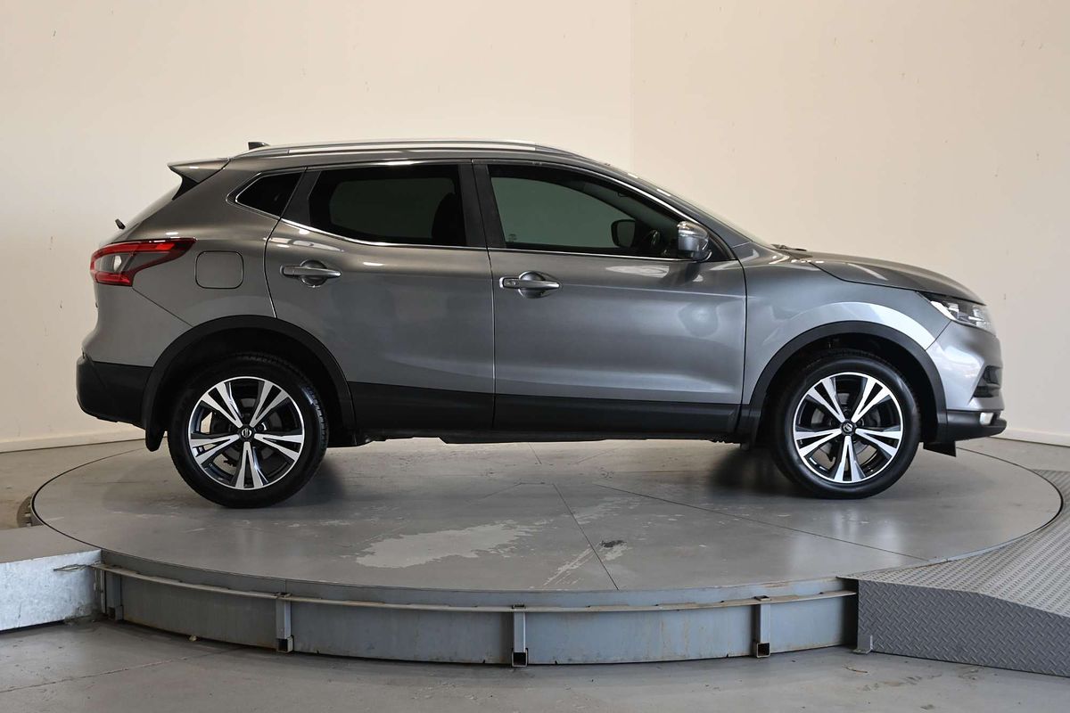 2019 Nissan QASHQAI ST (5YR) J11 MY18