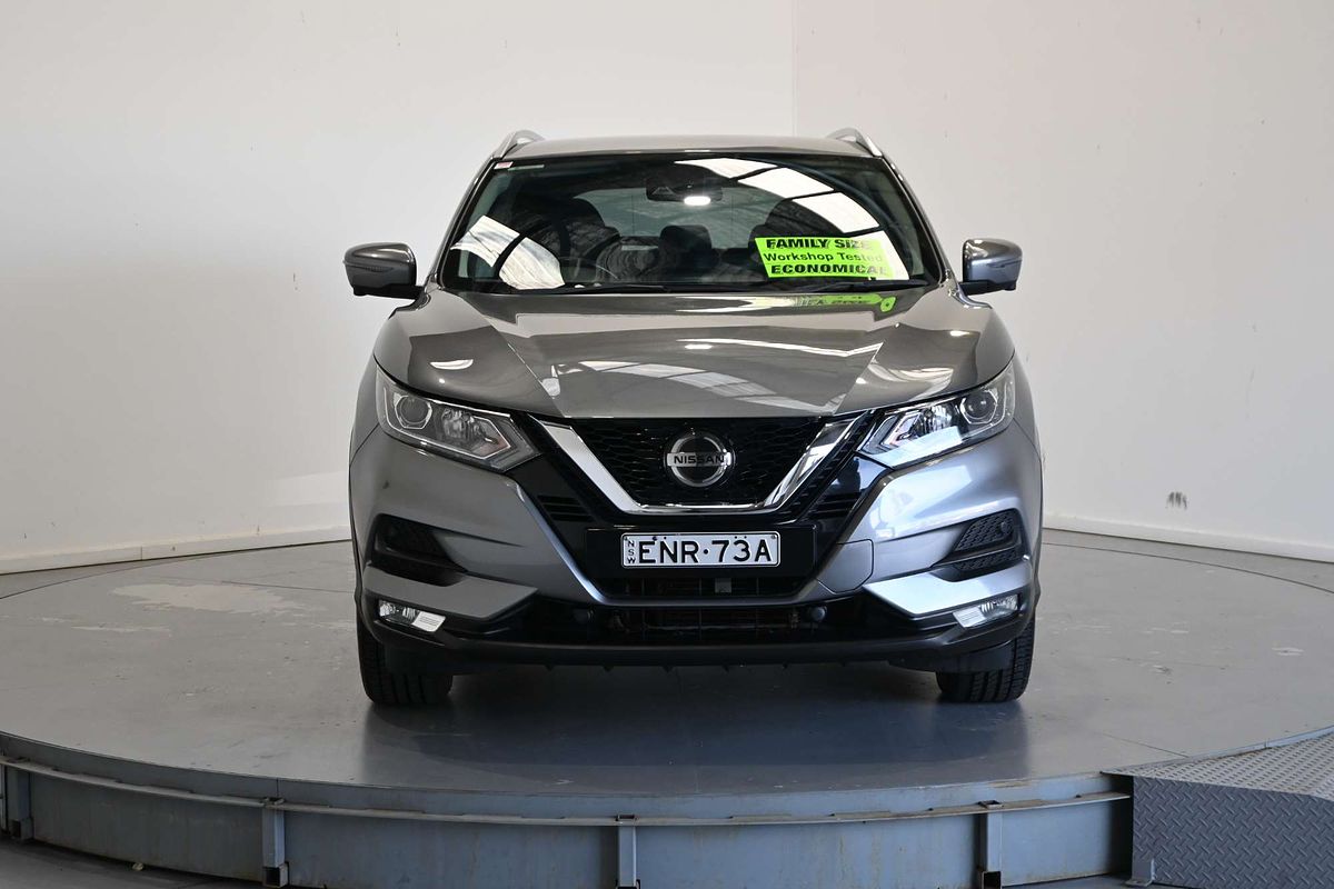 2019 Nissan QASHQAI ST (5YR) J11 MY18
