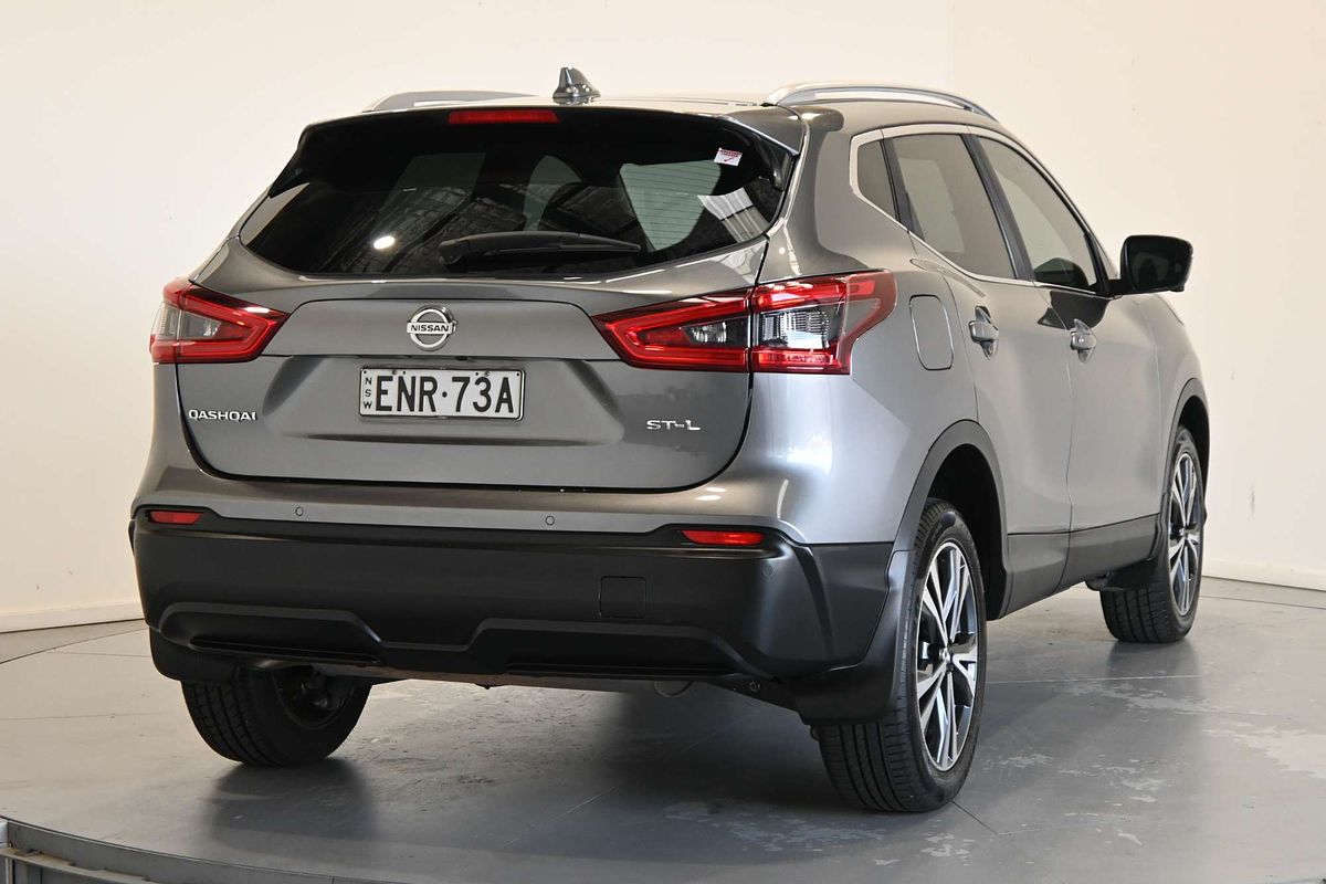2019 Nissan QASHQAI ST (5YR) J11 MY18