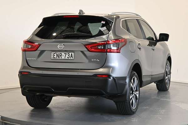 2019 Nissan QASHQAI ST (5YR) J11 MY18