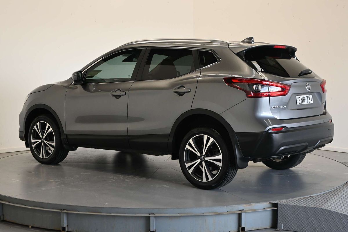 2019 Nissan QASHQAI ST (5YR) J11 MY18