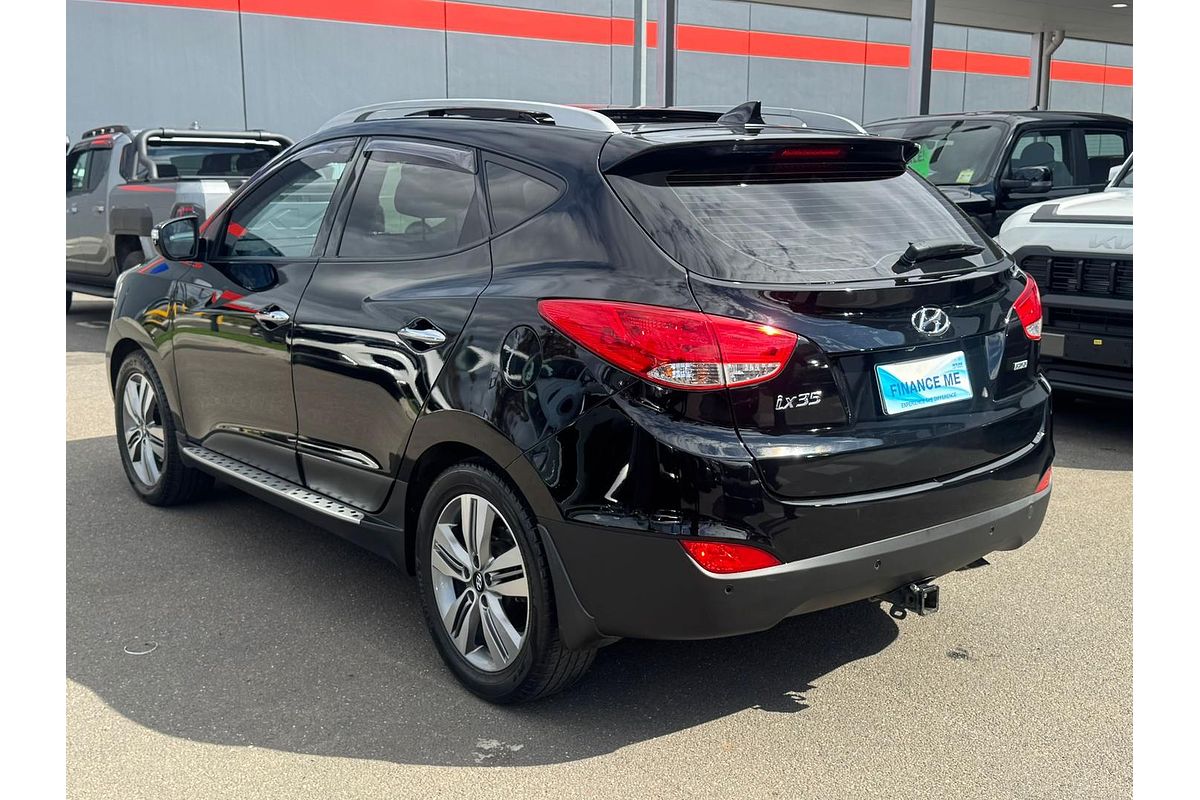 2015 Hyundai ix35 Highlander Series II