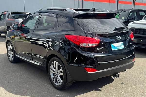2015 Hyundai ix35 Highlander Series II