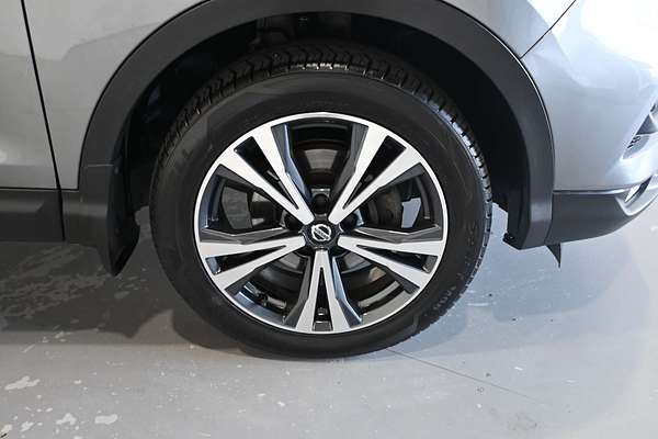 2019 Nissan QASHQAI ST (5YR) J11 MY18