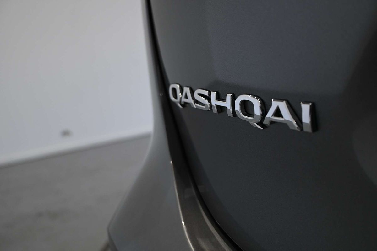 2019 Nissan QASHQAI ST (5YR) J11 MY18