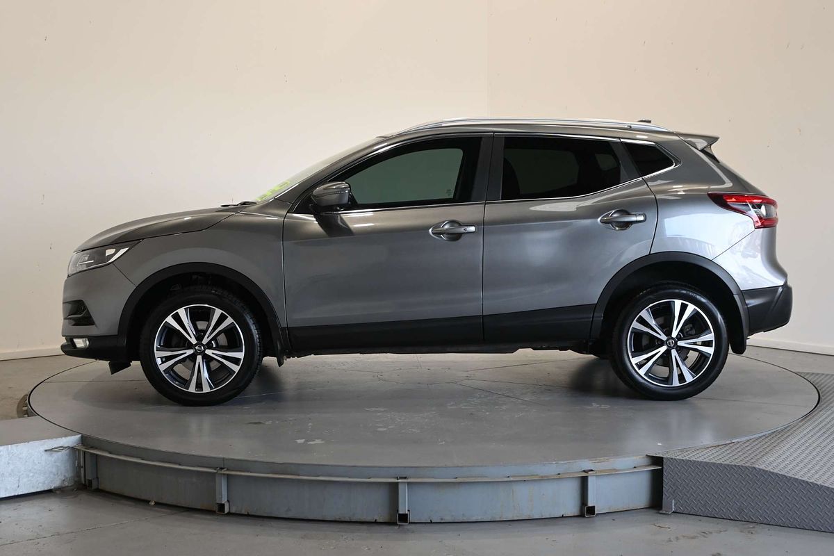 2019 Nissan QASHQAI ST (5YR) J11 MY18