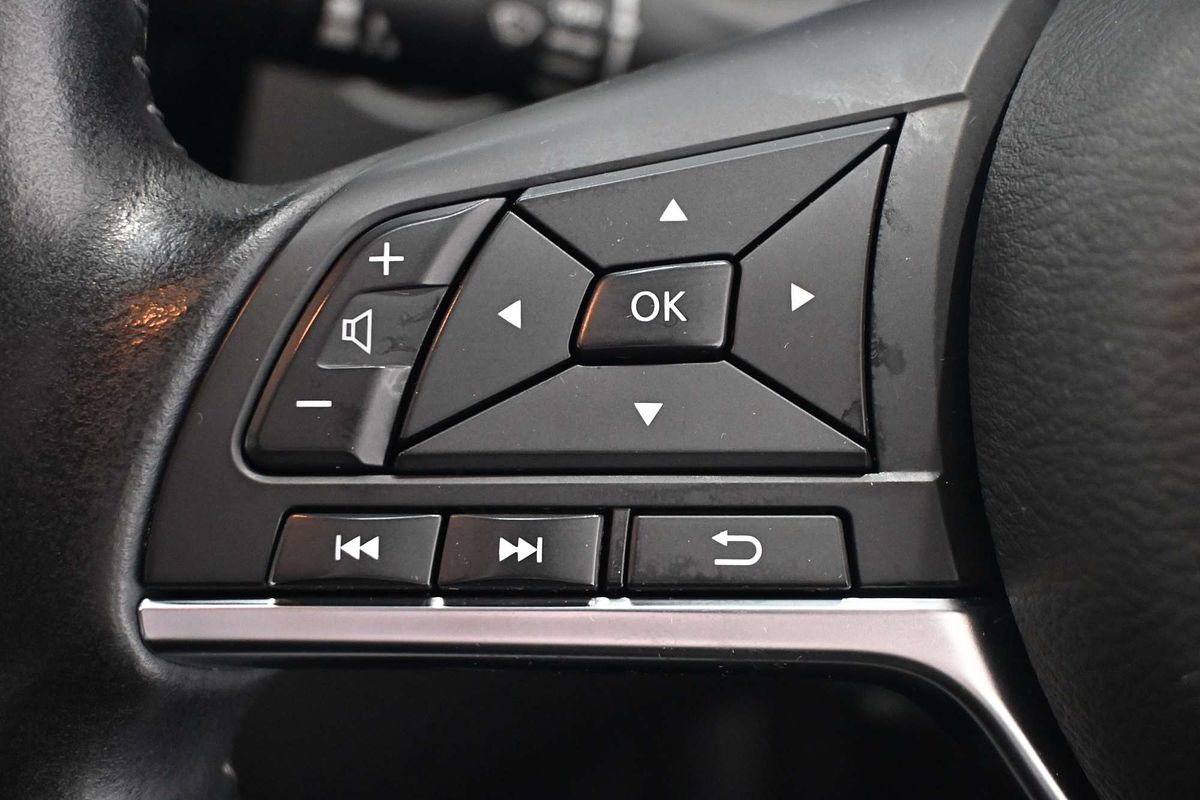 2019 Nissan QASHQAI ST (5YR) J11 MY18