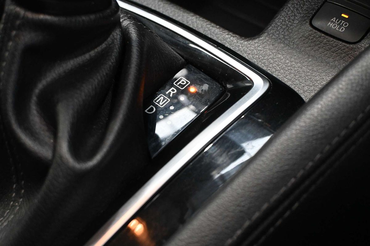 2019 Nissan QASHQAI ST (5YR) J11 MY18
