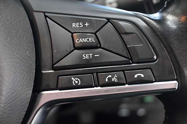 2019 Nissan QASHQAI ST (5YR) J11 MY18