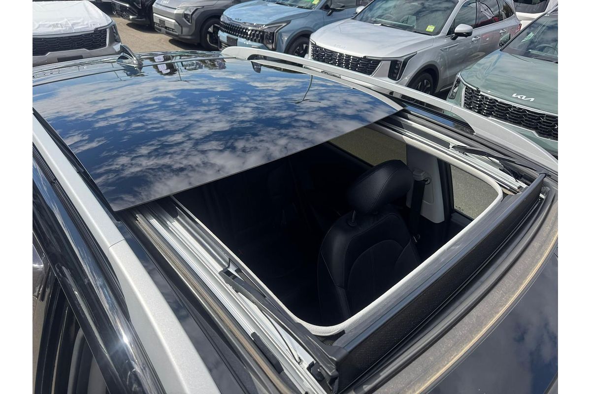 2015 Hyundai ix35 Highlander Series II