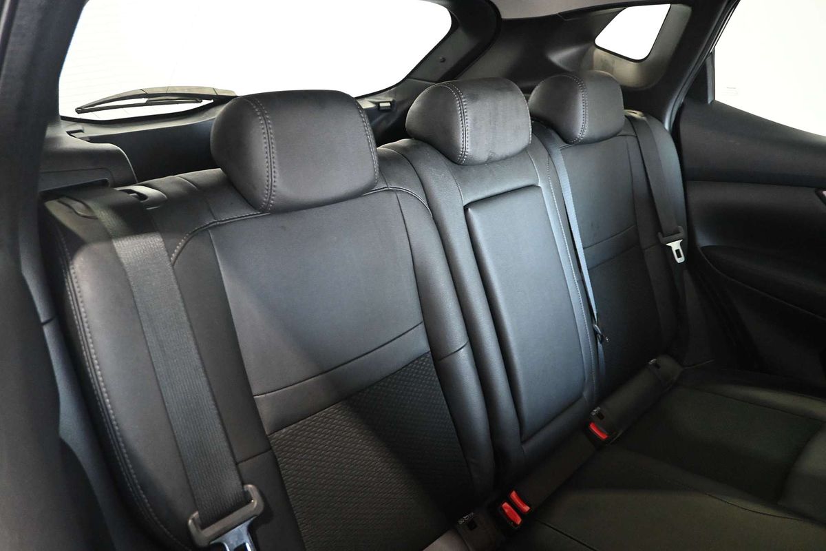 2019 Nissan QASHQAI ST (5YR) J11 MY18