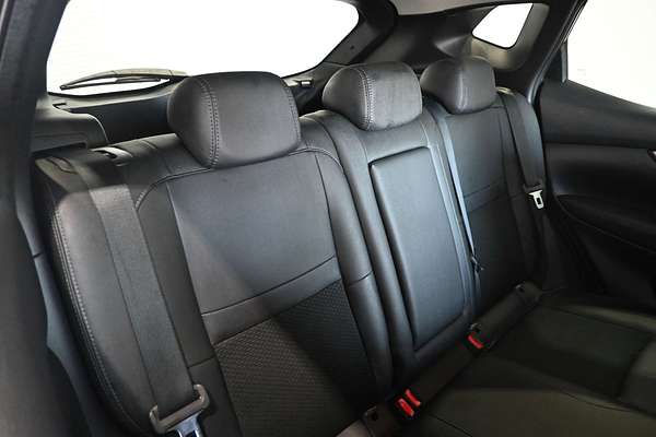 2019 Nissan QASHQAI ST (5YR) J11 MY18