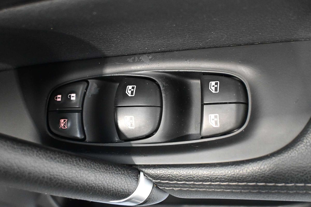 2019 Nissan QASHQAI ST (5YR) J11 MY18