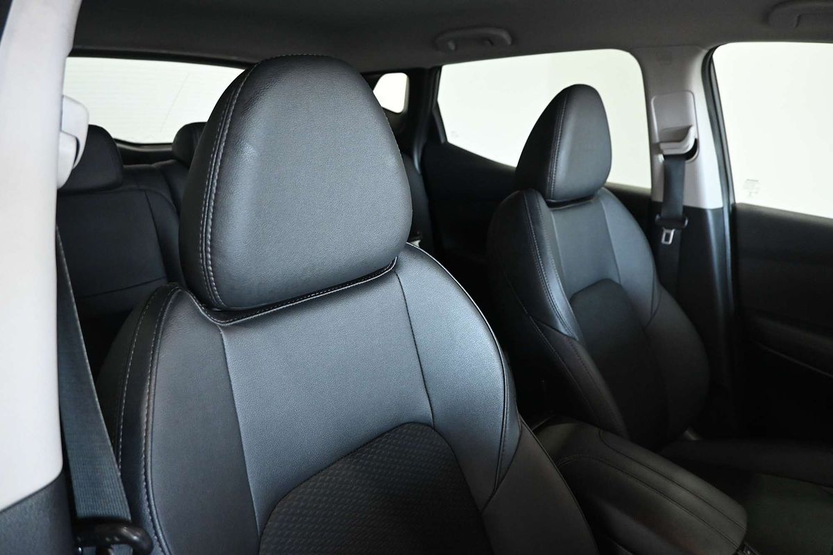 2019 Nissan QASHQAI ST (5YR) J11 MY18