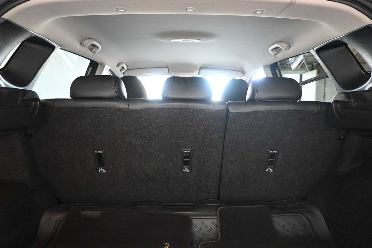 2019 Nissan QASHQAI ST (5YR) J11 MY18