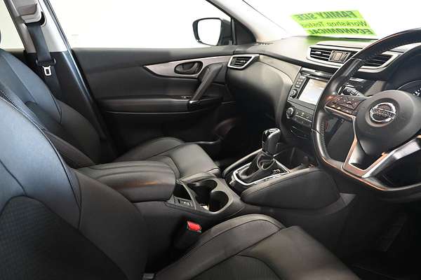 2019 Nissan QASHQAI ST (5YR) J11 MY18
