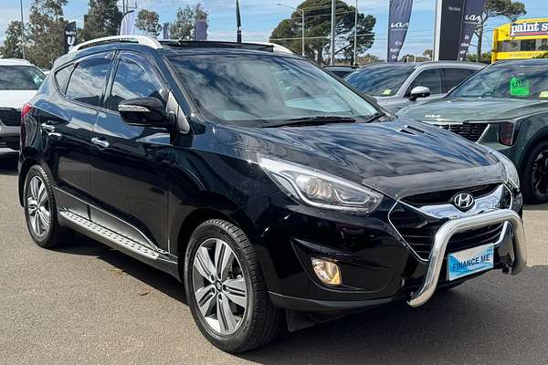 2015 Hyundai ix35 Highlander Series II
