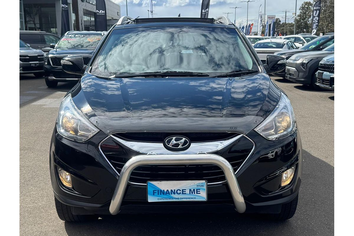 2015 Hyundai ix35 Highlander Series II