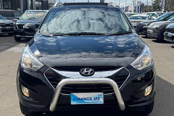 2015 Hyundai ix35 Highlander Series II