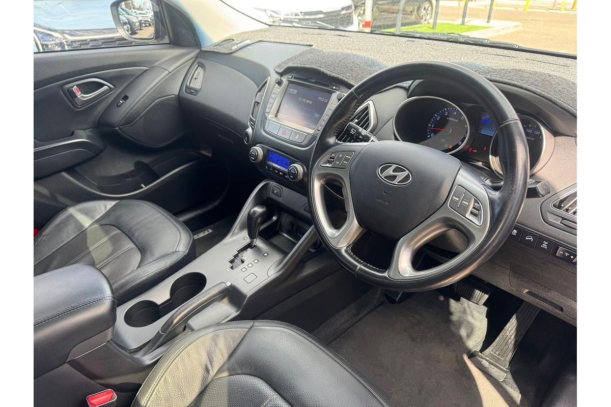 2015 Hyundai ix35 Highlander Series II