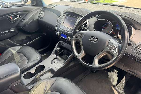 2015 Hyundai ix35 Highlander Series II
