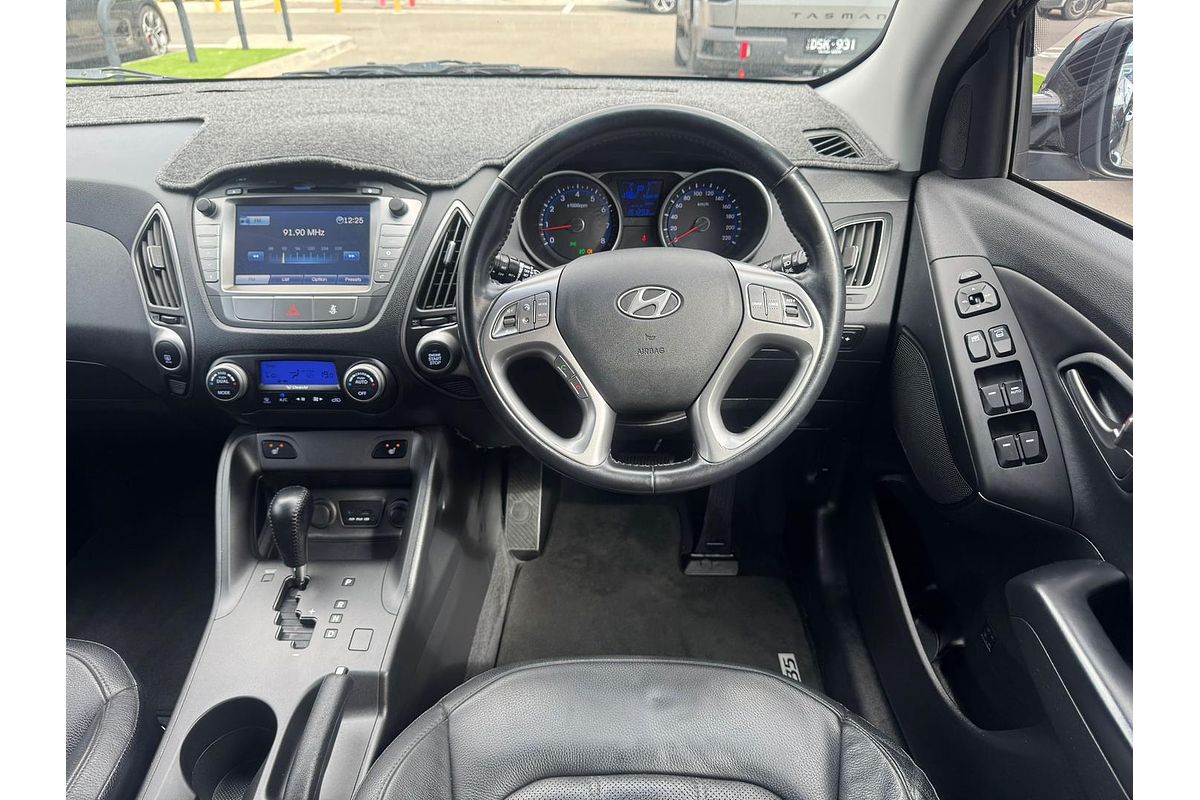 2015 Hyundai ix35 Highlander Series II