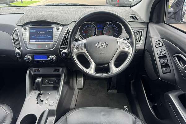2015 Hyundai ix35 Highlander Series II