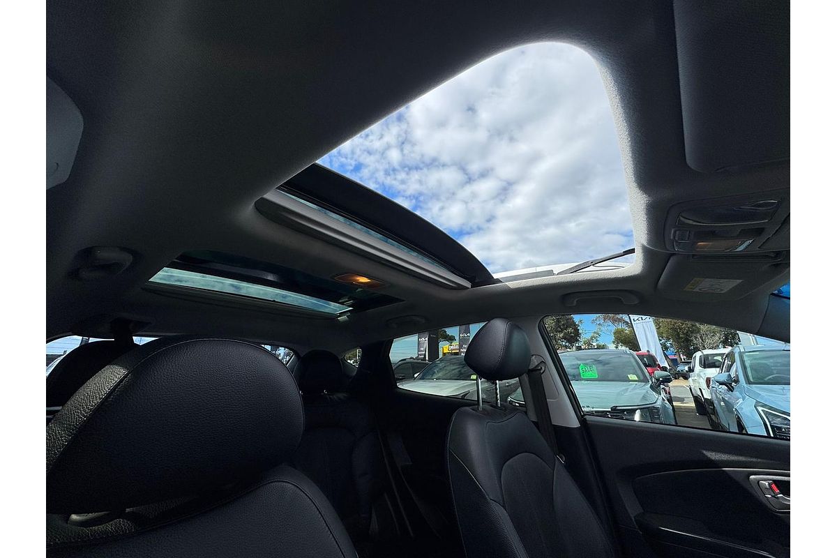 2015 Hyundai ix35 Highlander Series II