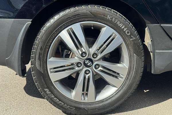 2015 Hyundai ix35 Highlander Series II