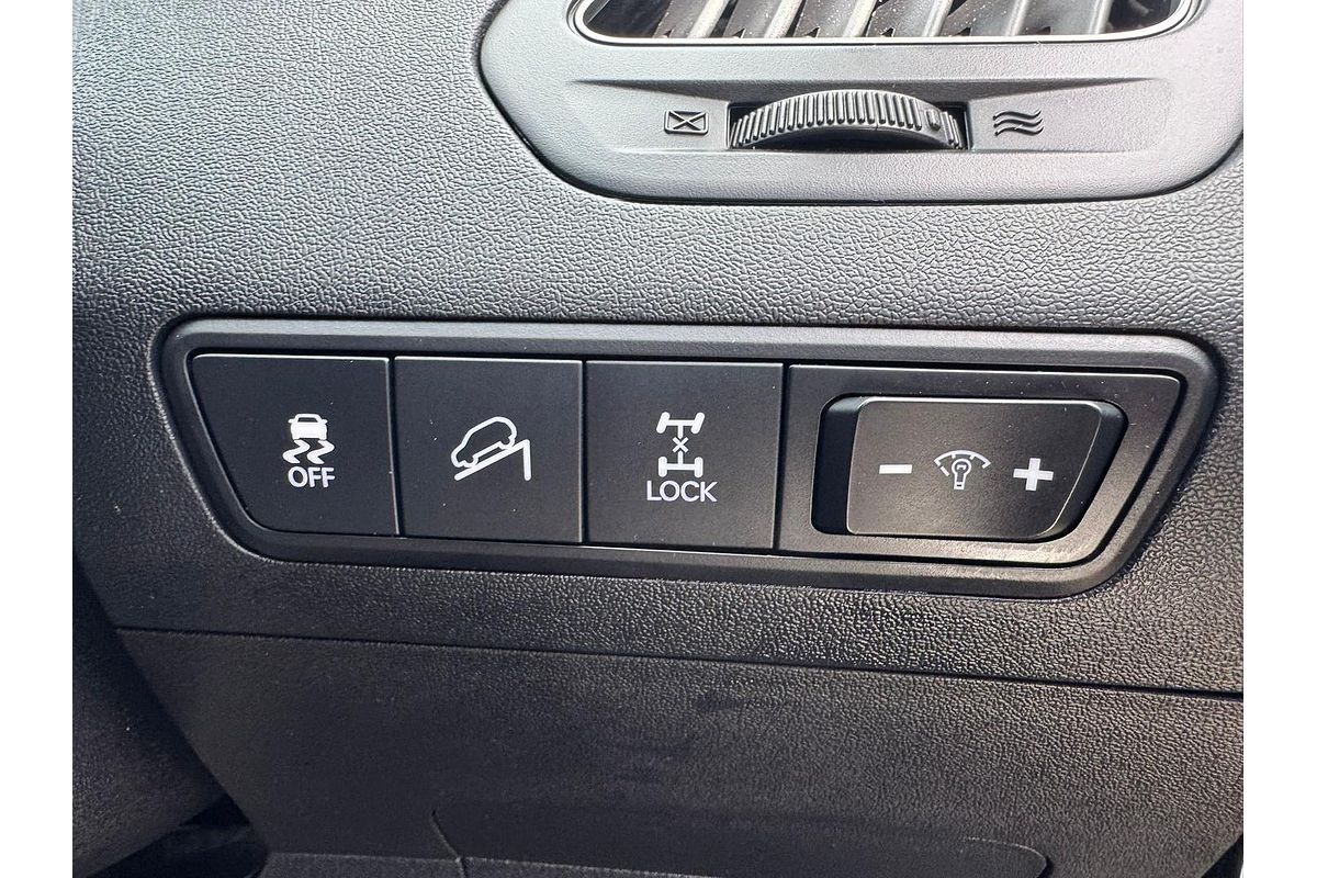 2015 Hyundai ix35 Highlander Series II