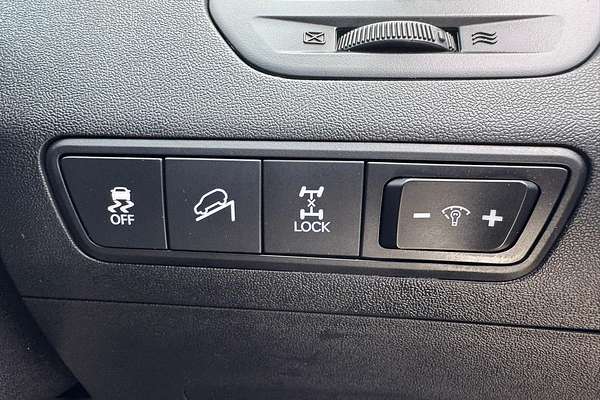2015 Hyundai ix35 Highlander Series II